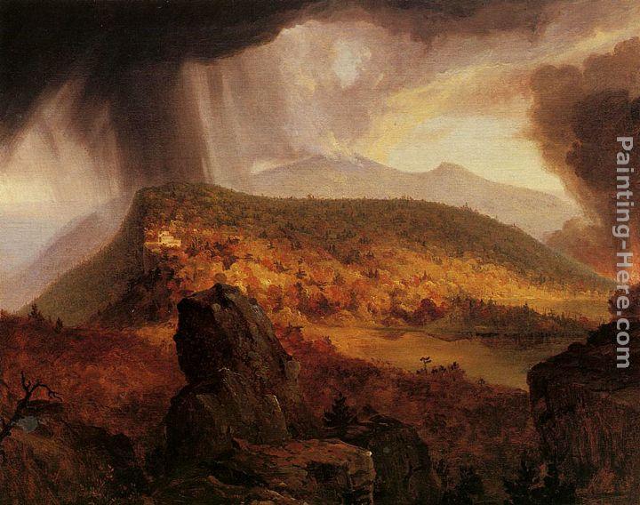 Thomas Cole Famous Paintings page 7